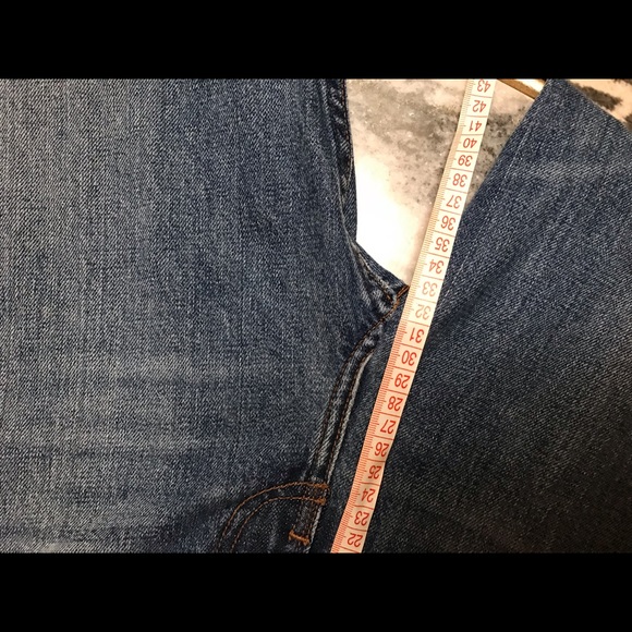 reformation JULIA high rise jeans - Picture 7 of 12